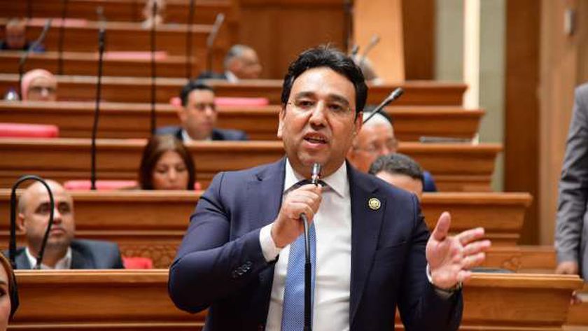 عضو بـ«النواب»: مشروع قانون العمل الجديد يقضي على ظاهرة «الاستقالة المسبقة»
| يلا شوت