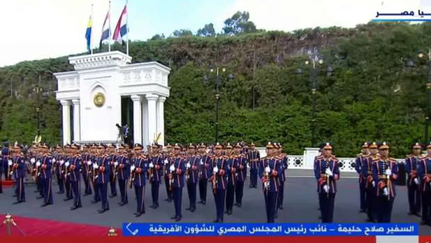 صلاح حليمة: العلاقات بين مصر والجابون تشهد تطورا وتعاونا كبيرا في عدة مجالات
| يلا شوت