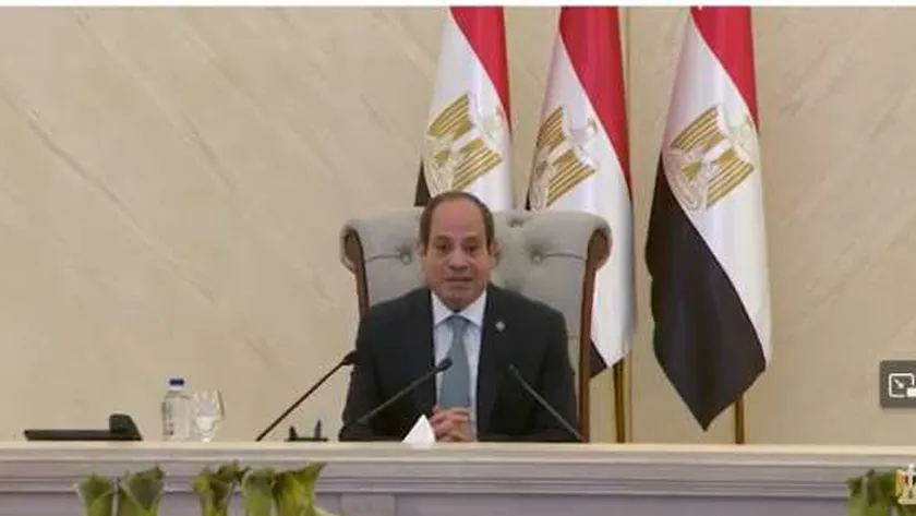 الرئيس السيسي: القوات المسلحة كانت دائما ركيزة الاستقرار في مصر
| يلا شوت