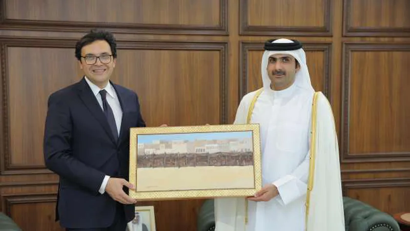وزير الثقافة: نتطلع إلى تكثيف التعاون مع قطر وإقامة فعاليات فنية مشتركة
| يلا شوت