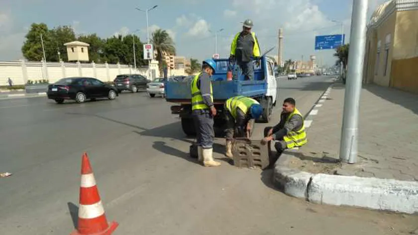 «التنمية المحلية»: رفع درجة الاستعداد لموسم الشتاء وتطهير مخرات السيول
| يلا شوت