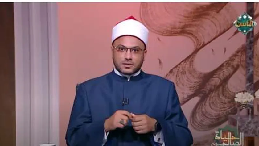 شهاب الأزهري: التصوف الحقيقي ليس مجرد تعبيرات دينية بل سلوك مفعم بالإيمان
| يلا شوت