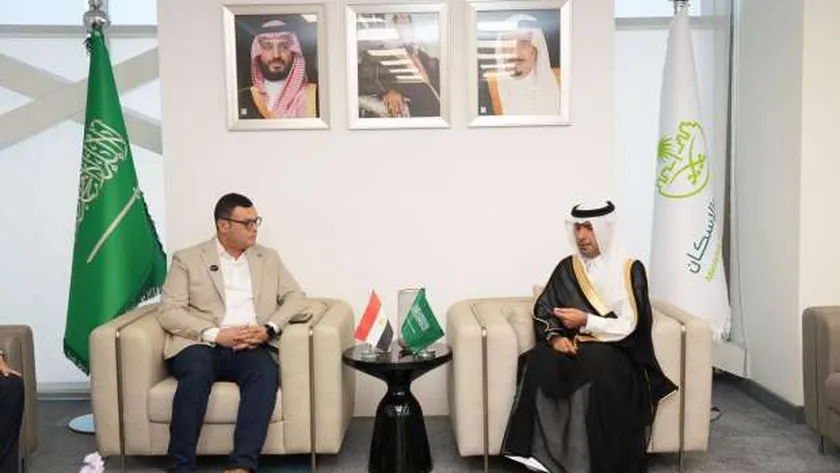 وزير الإسكان يلتقي نظيره السعودي لبحث سبل تعزيز التعاون بين البلدين
| يلا شوت
