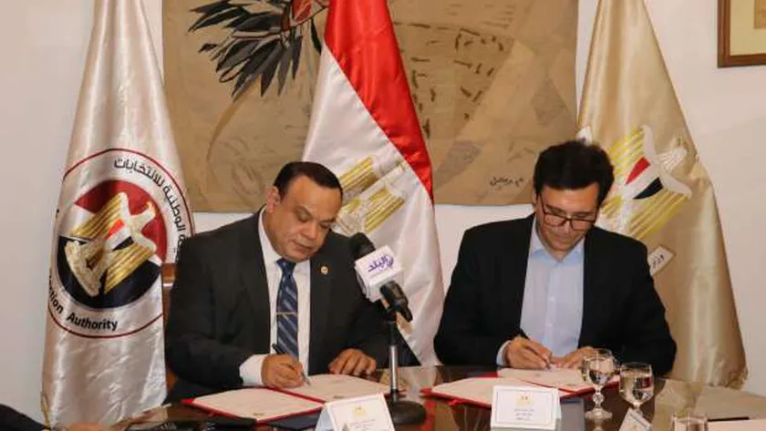 بروتوكول تعاون بين «الوطنية للانتخابات» و«الثقافة» لنشر الوعي السياسي
| يلا شوت