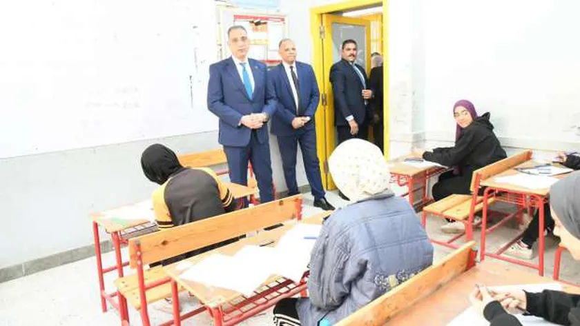 تسجيل استمارة الصف الثالث الاعدادي 2024.. تحذير مهم للطلاب
| يلا شوت