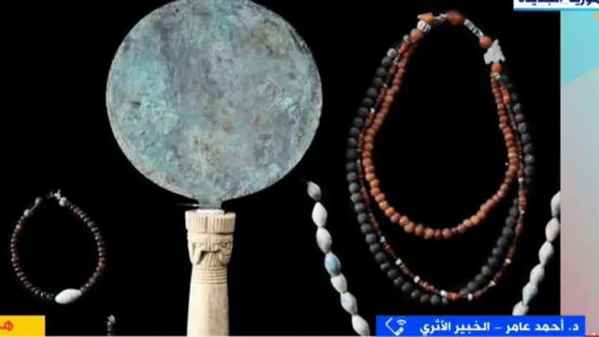 خبير أثري: اكتشاف أول مقبرة من عصر الدولة الوسطى سيغير تاريخ الجبانة
| يلا شوت