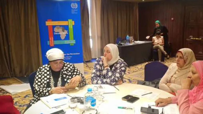 9 امتيازات للمرأة العاملة وفقا للقانون.. 3 أنواع من الإجازات لا يحصل عليها الرجال
| يلا شوت