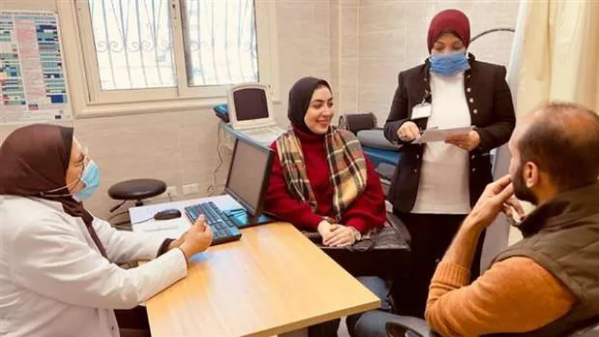 «الصحة» تكشف أهمية الفحوصات للمقبلين على الزواج في مواجهة الأمراض الوراثية
| يلا شوت