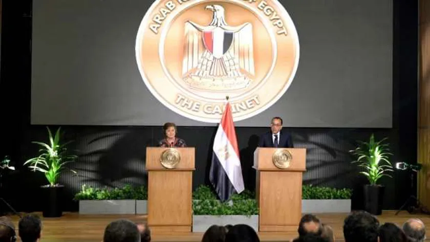 أبرز تصريحات مديرة صندوق النقد الدولي خلال زيارتها للقاهرة.. «يبهرني تاريخ مصر»
| يلا شوت