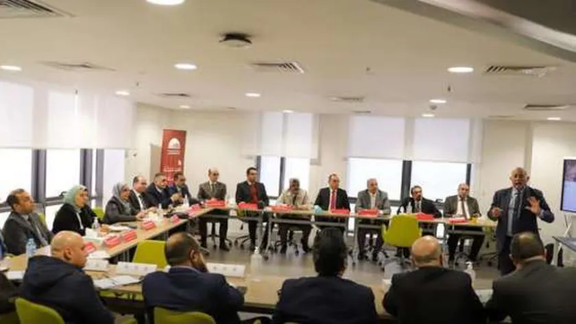 «الصحة» تطلق برنامجا تدريبيا لقيادات الوزارة بالتعاون مع «الوطنية للتدريب»
| يلا شوت