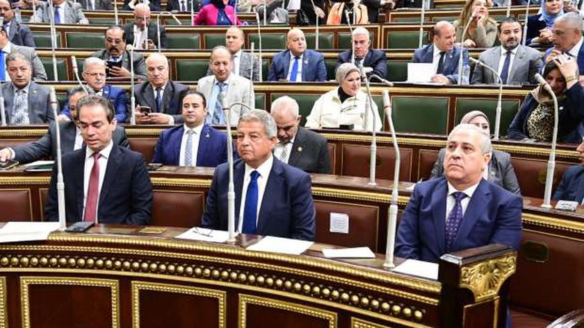 رؤساء الهيئات الإعلامية يؤدون اليمين الدستورية أمام مجلس النواب
| يلا شوت