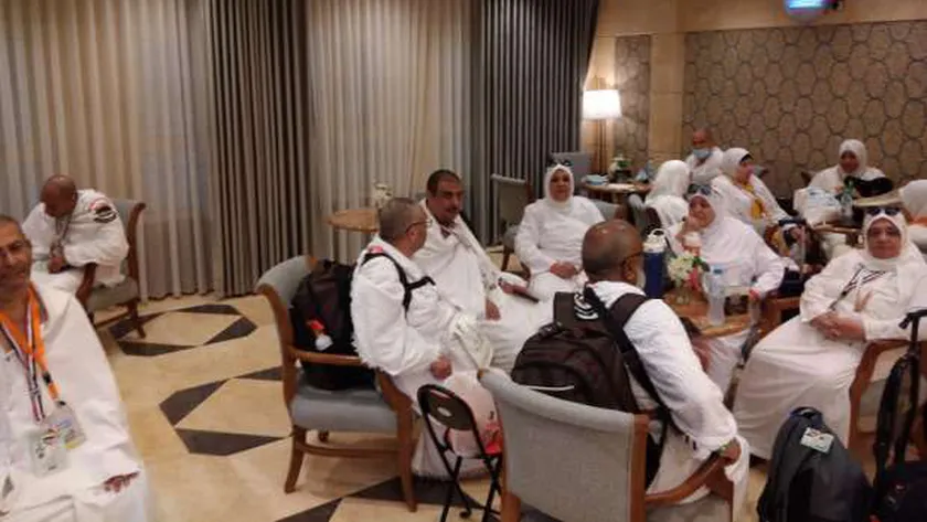 «الغرف السياحية»: حجاج «الاقتصادي» سيسكنون في فنادق قريبة من الحرم المكي
| يلا شوت