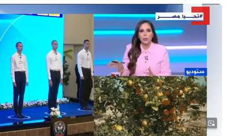 أستاذ في الاقتصاد الزراعي: إضافة 4 ملايين فدان قصة نجاح جديدة للدولة
| يلا شوت