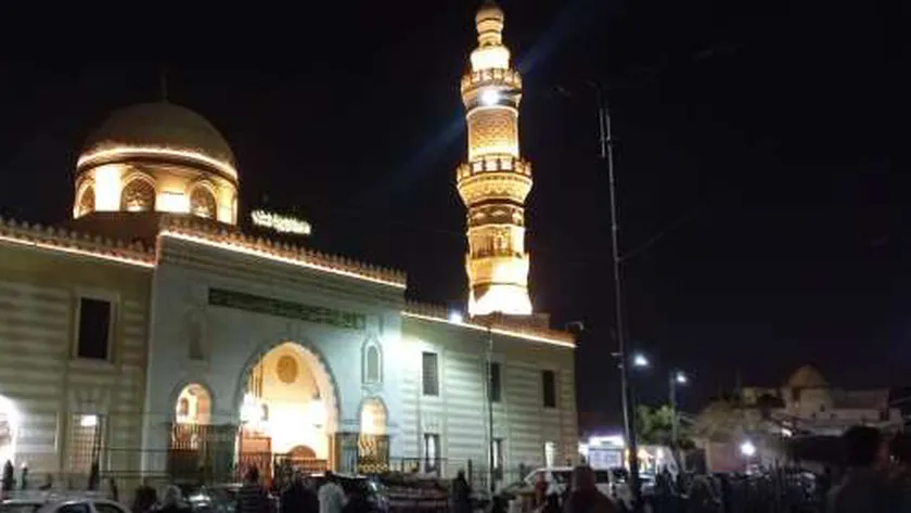 الطرق الصوفية تستعد لليلة الختامية لمولد السيدة نفيسة
| يلا شوت