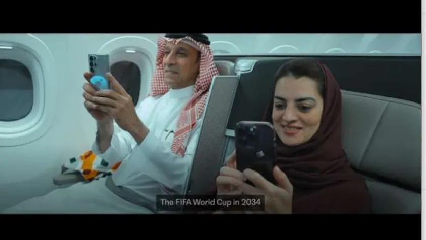 «السعودية» تحتفل بفوز المملكة باستضافة كأس العالم 2034 بتجارب استثنائية على متن رحلاتها «فيديو»
| يلا شوت
