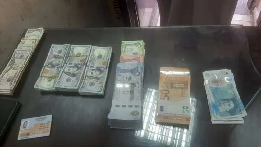 ضبط قضايا اتجار في العملات الأجنبية بقيمة 6 ملايين جنيه
| يلا شوت