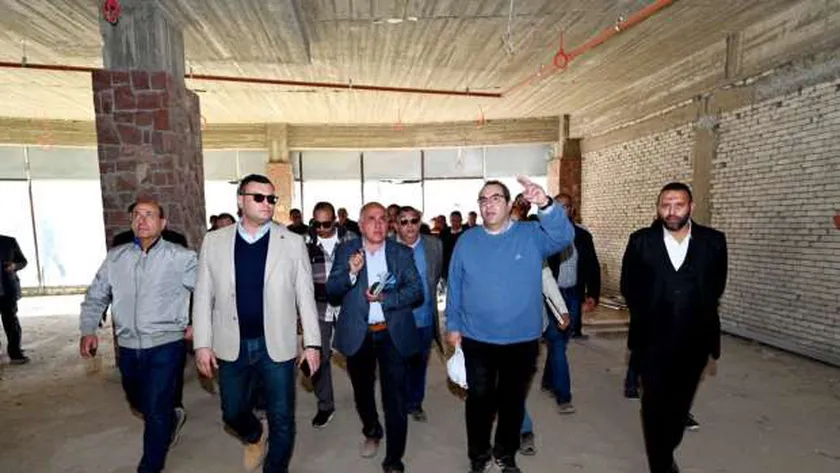 وزير الإسكان يتفقد المنتجع الجبلي السياحي ضمن مشروع التجلي الأعظم بسانت كاترين
| يلا شوت