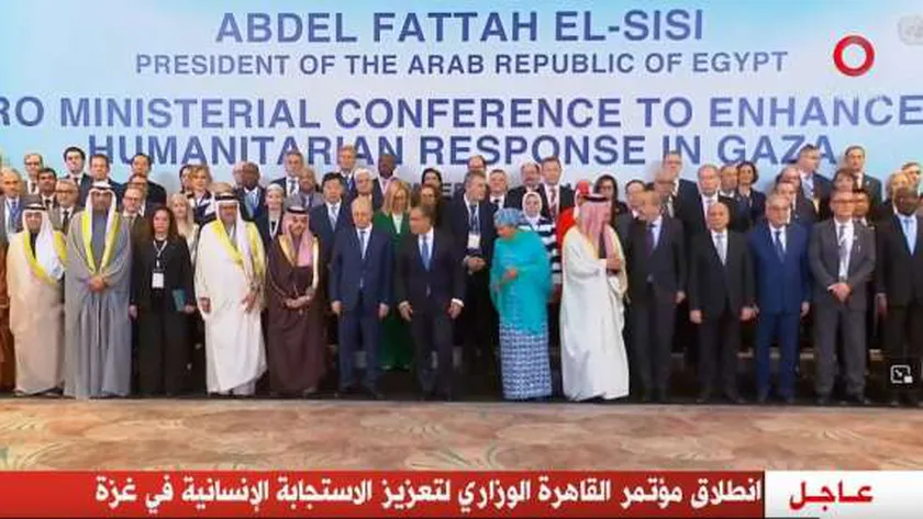 انطلاق مؤتمر القاهرة الوزاري لتعزيز الاستجابة الإنسانية في غزة
| يلا شوت