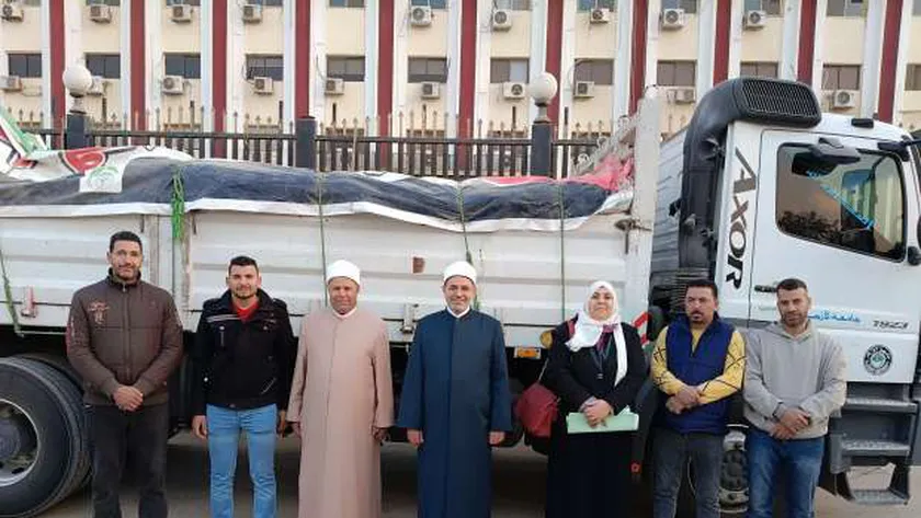 جامعة الأزهر تطلق قافلة شاملة إلى كفر الشيخ ضمن مبادرة «بداية جديدة»
| يلا شوت