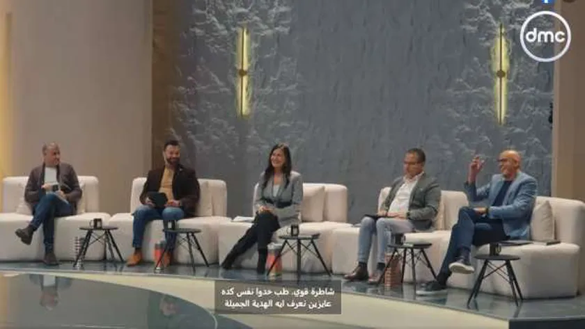 فريق «Golden Eagles» يستعرض مشروعه ببرنامج «GEN Z»: ملابس من نبات «البامبو»
| يلا شوت