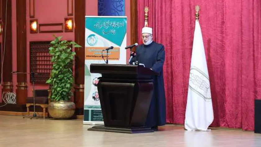 «الضويني» يدعو لاستثمار الذكاء الاصطناعي في خدمة التعليم: الأزهر يواكب التطور
| يلا شوت
