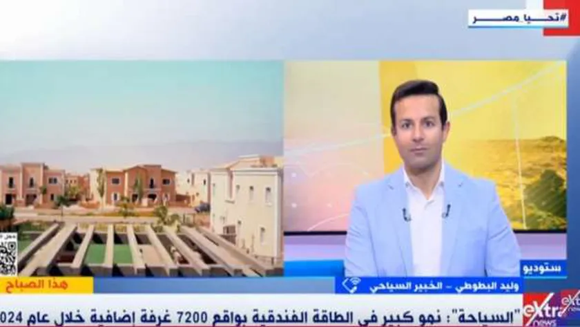 خبير سياحي: توقعات بارتفاع أعداد الوافدين إلى مصر في 2025
| يلا شوت
