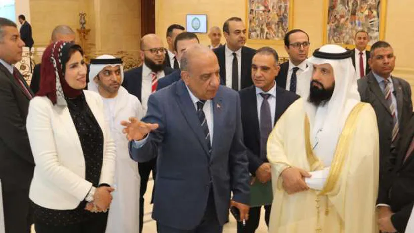 وزير الكهرباء: الربط المصري السعودي الأردني نواة لسوق عربية مشتركة
| يلا شوت