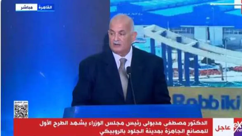 مدير «القاهرة للاستثمار»: تخصيص 506 أفدنة لمدينة الجلود في الروبيكي
| يلا شوت