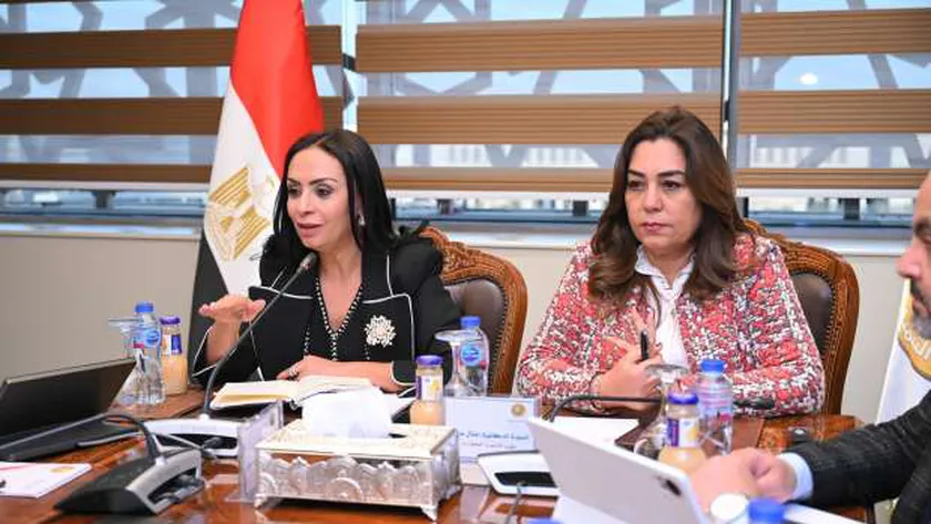 وزيرتا التنمية المحلية والتضامن تبحثان رفع كفاءة المنازل بقرى «حياة كريمة»
| يلا شوت