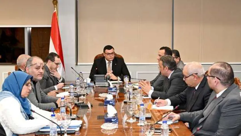 وزير الإسكان يوجه بضغط معدلات تنفيذ الوحدات لتسليمها للمستحقين
| يلا شوت