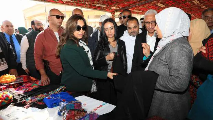 وزيرة التنمية المحلية تشيد بحملة «سكن ودفا»
| يلا شوت