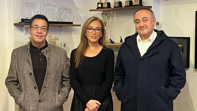 «النهار» تعلن عودة ريهام سعيد لتقديم «صبايا الخير» على شاشتها
| يلا شوت