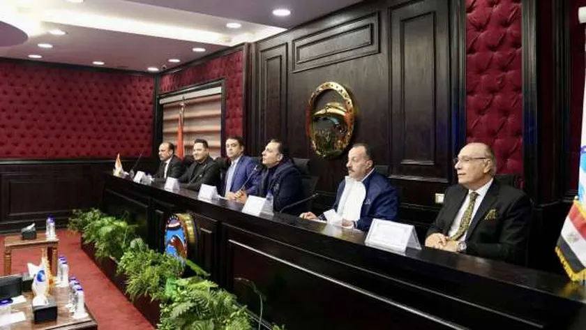 «مركزية مستقبل وطن» تجتمع مع أمانتي الشرقية والدقهلية لمناقشة خطة العمل الحزبي
| يلا شوت