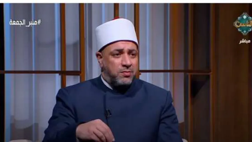 وكيل وزارة الأوقاف: بناء الأجيال مسؤولية كبيرة وأمانة في عنق الجميع «فيديو»
| يلا شوت