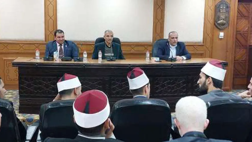 مرصد الأزهر يناقش حماية الشباب من مخاطر نشر التطرف باستخدام التكنولوجيا
| يلا شوت