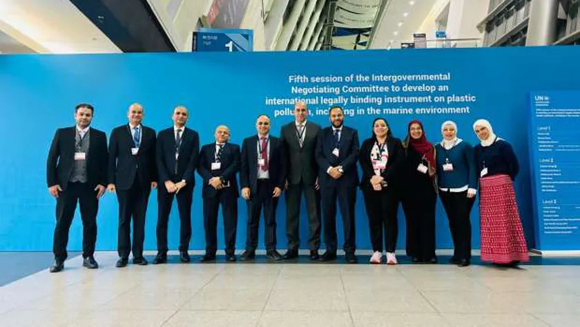 وزيرة البيئة: مصر ملتزمة تجاه المجتمع الدولي بإنهاء التلوث البلاستيكي
| يلا شوت