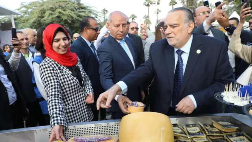 كل ما تريد معرفته عن مهرجان الجبن المصري.. بمشاركة أكثر من 70 عارضا
| يلا شوت