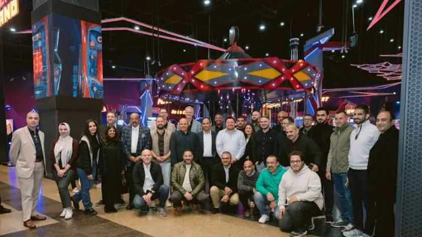 لتعزيز السياحة الترفيهية في مصر.. «بوم روم مدينتي» يستقبل وفدًا من مجلس «مينالاك» لصناعة الترفيه والجذب السياحي
| يلا شوت