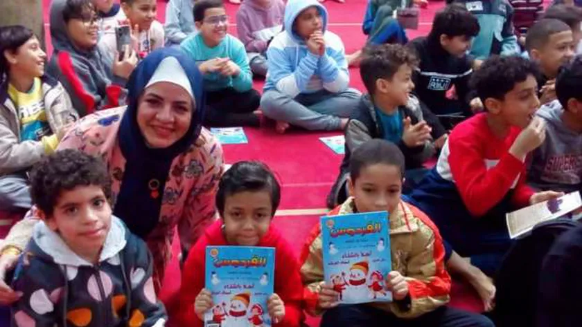 انعقاد لقاء الجمعة للأطفال بمسجد الهياتم ضمن مبادرة بداية جديدة
| يلا شوت