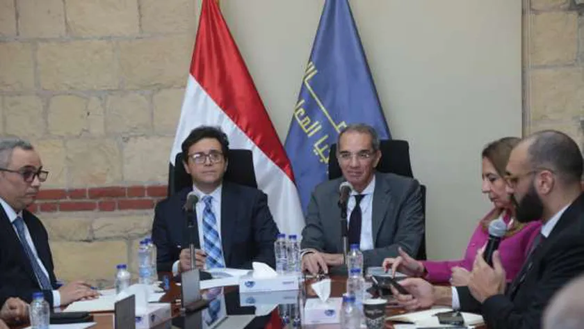 توقيع بروتوكول تعاون لاستخدام التكنولوجيا في الحفاظ على الريادة الثقافية لمصر
| يلا شوت