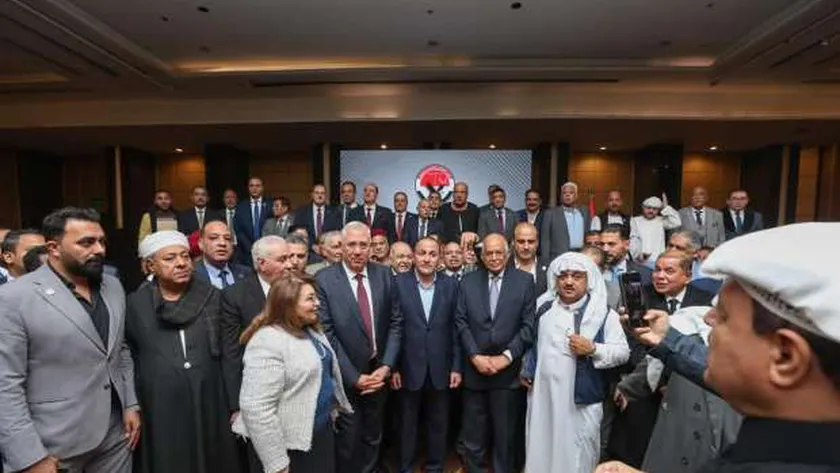 اتحاد القبائل والعائلات المصرية ينظم فعالية لتعزيز الوحدة الوطنية
| يلا شوت