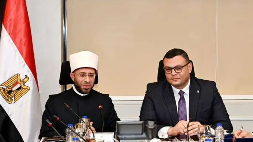 تعاون مشترك بين وزارتي الإسكان والأوقاف لدعم أهداف التنمية المستدامة
| يلا شوت