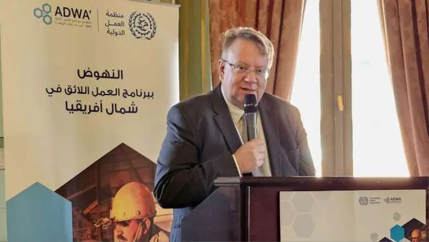 «العمل الدولية» تنظم ورشة عن تعزيز المساواة بين الجنسين في بيئة العمل
| يلا شوت