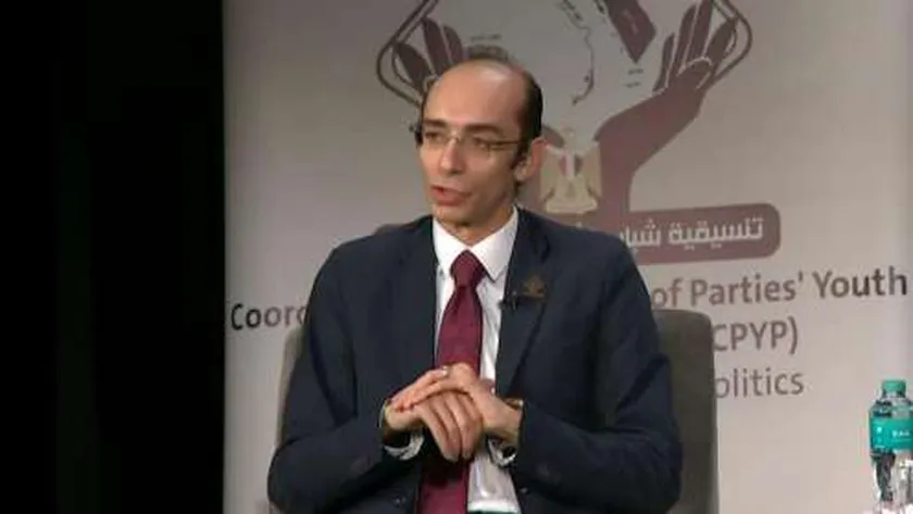 النائب محمد عبد العزيز: مصر أصدرت تشريعات متعددة لدعم حقوق الإنسان
| يلا شوت