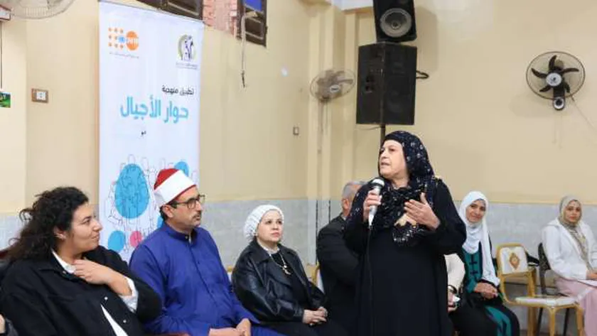 «القومي للمرأة» ينفذ المرحلة الرابعة من «منهجية حوار الأجيال» لمكافحة ختان الإناث
| يلا شوت