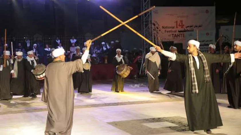 وزير الثقافة يفتتح فعاليات الدورة الرابعة عشرة للمهرجان القومي للتحطيب
| يلا شوت