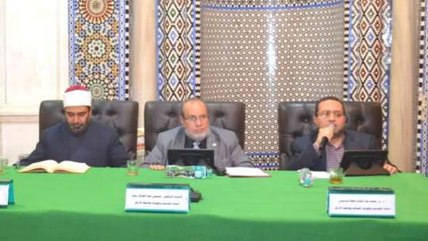 انعقاد مجلس الحديث العشرين لقراءة صحيح البخاري بمسجد الحسين
| يلا شوت