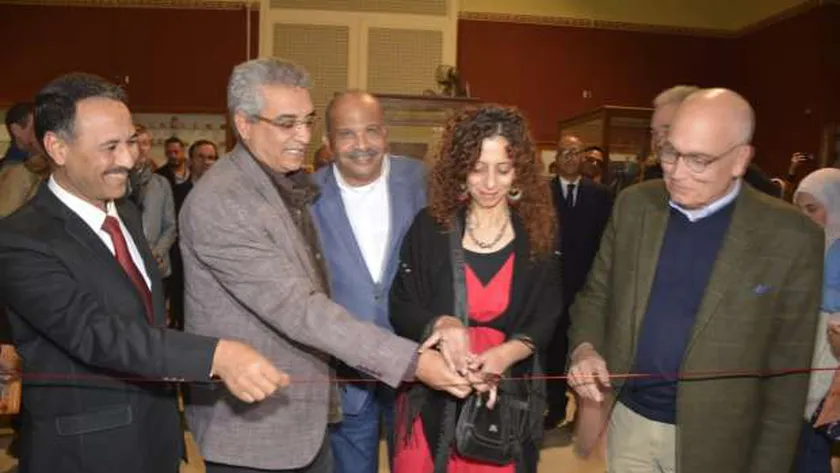 المتحف المصري ينظم معرضا عن كيفية صناعة العطور في مصر القديمة
| يلا شوت