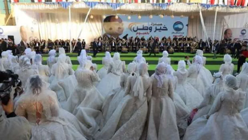 «مستقبل وطن» يوزع جهاز 100 عروسة في الفيوم
| يلا شوت