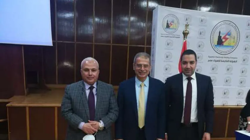 قوافل طبية مجانية تخدم العاملين في قطاع الكهرباء وأسرهم ببرج العرب
| يلا شوت